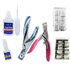 Тіпси, клей для тіпс, тіпсорізи