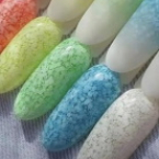 Мармеладні гелі з пластівцями