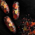 Гелі з фігурками та декоративними елементами