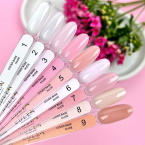 Базы камуфлирующие EDLEN professional 2023