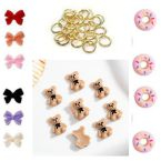 3D фігурки та біжутерія для дизайну