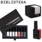 Гель-лаки BIBLIOTEKA