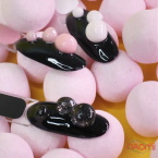 Гелі для об'ємних дизайнів, гель-жуйка