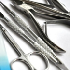 Інструмент манікюрний і педикюрний