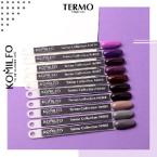 Гель-лаки Komilfo Deluxe Termo (Делюкс Термо)