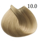 10.0 натуральный платиновый блонд