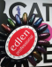 Фото 2 - Гель-лак Edlen Professional Peacock №011 (золотисто-оливковий, з блисківками та шиммером), 8мл