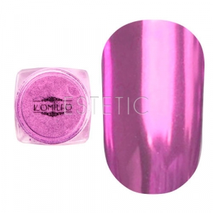 Komilfo Mirror Powder №009 - Дзеркальна пудра (ліловий), 0,5 г