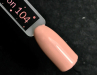 Фото 2 - Гель-лак Kira Nails №104 ( насыщенный розовый, эмаль), 6 мл