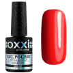 Гель-лак OXXI Professional №002 (червоний, емаль), 10мл