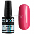 Гель-лак OXXI Professional №015 (рожево-малиновий, емаль) , 10мл