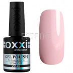 Гель-лак OXXI Professional №034 (нежно-розовый, эмаль), 10мл