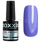 Гель-лак OXXI Professional №048 (голубо-фиолетовый, эмаль) , 10мл