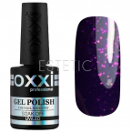 Гель-лак OXXI Professional №049 (фіолетовий, з мікроблиском) , 10мл