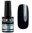 Гель-лак OXXI Professional №056 (черный, эмаль), 10мл