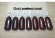 Фото 2 - Гель-лак OXXI Professional №082 (бордовый, с микроблеском), 10мл