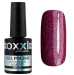 Фото 1 - Гель-лак OXXI Professional №090 (темно-розовый, с блестками), 10мл