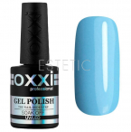 Гель-лак OXXI Professional №106 (блакитний, емаль), 10мл
