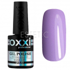 Гель-лак OXXI Professional №133 (светло-лиловый, эмаль), 10мл