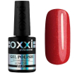 Гель-лак OXXI Professional №150 (яскраво-червоний, з мікроблиском), 10мл