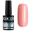 Гель-лак OXXI Professional №151 (розово-персиковый, с микроблеском), 10мл