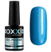 Фото 1 - Гель-лак OXXI Professional №152 (яскраво-блакитний, з мікроблиском), 10мл