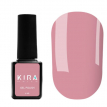 Гель-лак Kira Nails №113 (коричнево-розовый, эмаль), 6 мл