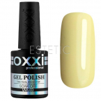 Гель-лак OXXI Professional №191 (бледно-желтый, эмаль), 10мл