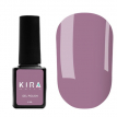 Гель-лак Kira Nails №115 (сиренево-бежевый, эмаль), 6 мл