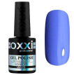 Гель-лак OXXI Professional №264 (темно-голубой, эмаль), 10мл