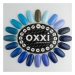 Фото 2 - Гель-лак OXXI Professional №264 (темно-голубий, емаль), 10мл