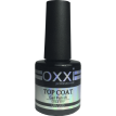 OXXI Professional Grand Rubber Top Coat - Каучуковий закріплювач для гель-лаку з липким шаром, 15 мл