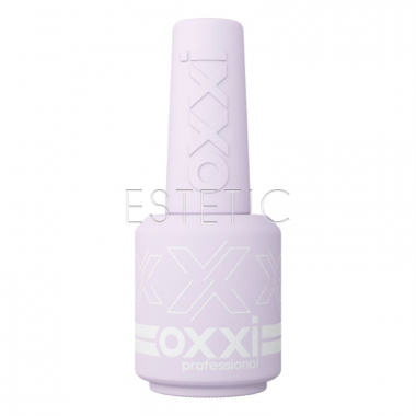 OXXI Professional No Wipe Crystal Top - Закріплювач для гель-лаку без липкого шару, 15 мл  