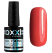 Гель-лак OXXI Professional №109 (красно-коралловый, эмаль), 10мл