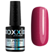 Гель-лак OXXI Professional №140 (темно-розовый, с микроблеском), 10мл