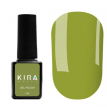 Гель-лак Kira Nails №127 (хаки,эмаль), 6 мл