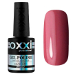Гель-лак OXXI Professional №258 (карамельно-рожевий, емаль), 10мл