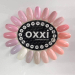 Фото 2 - Гель-лак OXXI Professional №262 (розово-персиковый, эмаль), 10мл