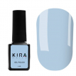 Гель-лак Kira Nails №131 (аквамариновый, эмаль), 6 мл