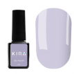 Гель-лак Kira Nails №133 (серо-голубой, эмаль), 6 мл