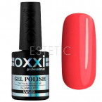 Гель-лак OXXI Professional №113 (яркий красно-розовый, неоновый) , 10мл