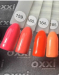 Фото 2 - Гель-лак OXXI Professional №185 (ярко-оранжевый, неоновый), 10мл