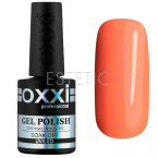 Гель-лак OXXI Professional №185 (ярко-оранжевый, неоновый), 10мл