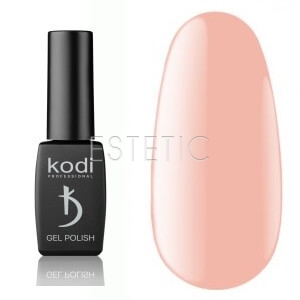 Гель-лак Kodi Professional LCS №40 (світло-кораловий, емаль), 8мл