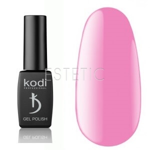Гель-лак Kodi Professional LCS №50 (насичений світло-рожевий, емаль), 8мл