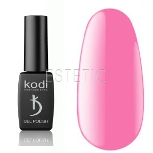 Гель-лак Kodi Professional LCS №60 (насичений рожевий, емаль), 8мл