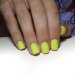 Фото 3 - Гель-лак Kira Nails №138 (жовтий, емаль), 6 мл