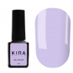 Гель-лак Kira Nails №167 (бледно-сиреневый, эмаль), 6 мл