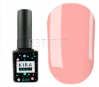 Гель-лак Kira Nails №169 (нежный розово-персиковый, эмаль), 6 мл