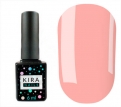 Гель-лак Kira Nails №169 (ніжний рожево-персиковий, емаль), 6 мл